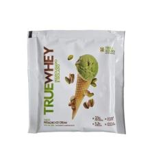 Imagem de Kit 3X: Proteína True Whey Pistachio Ice Cream Sachê True Source 32g