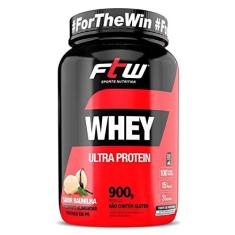 Imagem de Fitoway WHEY ULTRA PROTEIN 900g - SABOR BAUNILHA, Cor: Multicolorido.