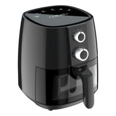 Imagem de Fritadeira Eletrica Air Fryer Coibeu 3.8l Preto 127v JGD-KZ261-ML