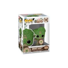 Imagem de Boneco Funko Pop! Marvel 85 Anos - Groot como Capitão América