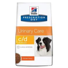 Imagem de Ração Hills Prescription Diet C/D Multicare Cuidado Urinário Para Cães