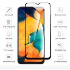 Imagem de Pelicula De Vidro Temperado 3D Samsung A01