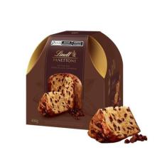 Imagem de Panettone Lindt Gotas De Chocolate Amargo 400G