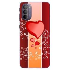 Imagem de Capa Adesivo Skin372 Verso Para Motorola Moto G31 (2021) - KawaSkin