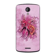 Imagem de Capa Adesivo Skin007 Verso Para Blu Studio X8 HD (2016) - KawaSkin