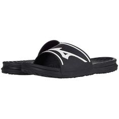 Imagem de Mizuno Tênis de beisebol masculino, Preto/branco, 13