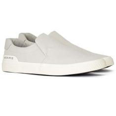 Imagem de Tênis Masculino Slip On Aramis Daily Slip Canvas Casual Elástico Confo