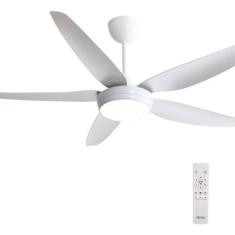 Imagem de Ventilador De Teto Aliseu Led 140cm 150w Bivolt 5 Pás