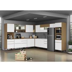 Imagem de Cozinha Modulada Julia 11 peças- Aramáveis