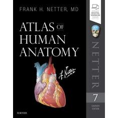 Imagem de Atlas Of Human Anatomy - "netter, Frank H." - 9780323393225