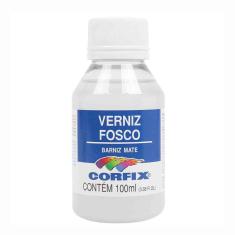 Imagem de Verniz Fosco Corfix 100Ml