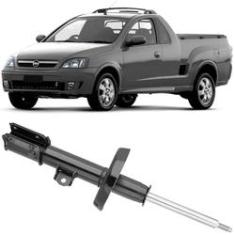 Imagem de Amortecedor Chevrolet Montana 2004 a 2010 Dianteiro Motorista Nakata