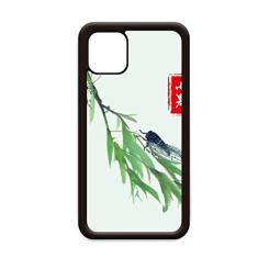 Imagem de Capa Circlar Ligeiro Calor Vinte Quatro Termos Solar para iPhone 11 Pro Max para Apple Mobile Case Shell