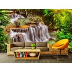 Imagem de Papel De Parede  Painel Fotográfico Cachoeira 05