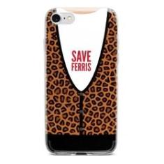 Imagem de Capinha Capa para celular LG K10 Power - Curtindo a Vida Adoidado Colete Ferris