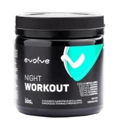Imagem de Night Workout 300G - Evolve
