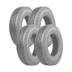 Imagem de Jogo 4 Pneus Speedmax Aro 22.5 SD755 295/80R22.5 152/148M 18 Lonas