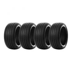 Imagem de Kit 4 Pneus Sentury Aro 19 245/40 R19 Qirin 990 Run Flat 98W XL