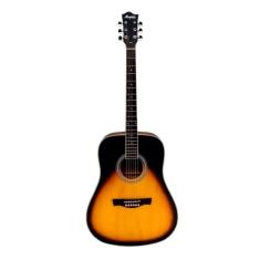 Imagem de Violão Elétrico De Aço Memphis By Tagima Sunburst MW20