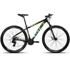 Imagem de Bicicleta Aro 29 Gts Rapid 24 Marchas Freio A Disco - Gtsprom5