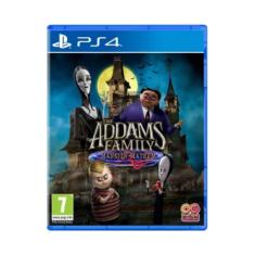 Imagem de Jogo the addams family mansion mayhem ps4 europeu