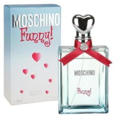 Imagem de Perfume Feminino Moschino  Funny By Moschino Eau De Toilette Spray 100