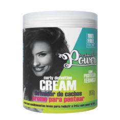 Imagem de CREME PARA PENTEAR CURLY DEFINITION CREAM SOUL POWER 800G