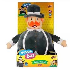 Imagem de Pelucia Musical O mundo de Bita Grande 50cm F0016-2 FUN