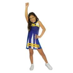 Imagem de Fantasia Riverdale Infantil Líder Torcida Vixens - Fantasias Carol EF,