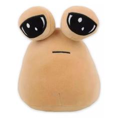 Imagem de Pou De Pelúcia My Pet Alien 22cm Brinquedo Antialérgico