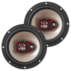 Imagem de Par Alto Falante Bravox B3X60X 6 Polegadas 100w Rms 4 Ohms