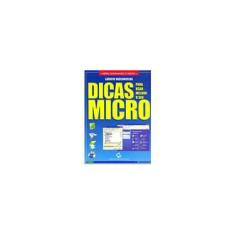 Imagem de Dicas para Usar Melhor o seu Micro - Laércio Vasconcelos - 9788586770128