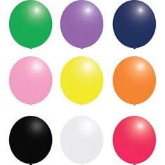 Imagem de Balao Gran Festa N09 Misto - Pacote Com 50 Riberball
