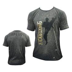 Imagem de Camisa Camiseta - High Kick Kickboxing - /- Duelo Fight -