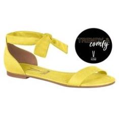 Sandalias Vizzano Rasteiras: Promoções e Ofertas na Americanas