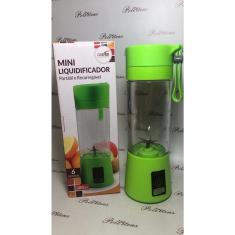 Imagem de Mini Liquidificador Portátil Shake Take Juice Cup Carga Usb