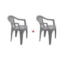 Imagem de Kit De 2 Cadeiras Com Bracos Iguape  Tramontina