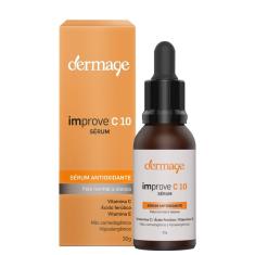 Imagem de Dermage Improve C 10 - Sérum Antioxidante 30g