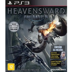Imagem de Jogo Final Fantasy XIV: Heavensward PlayStation 3 Square Enix