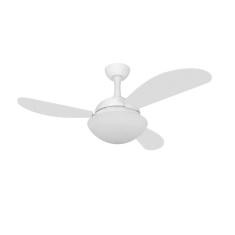 Imagem de Ventilador Teto Potente Cozinha Sala 3 Pás Ventax 127V