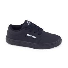 Imagem de Tênis Infantil Mormaii Dover Black 205002 Street Wear Skate