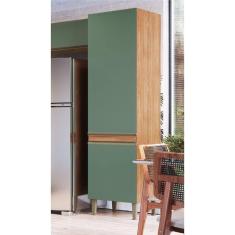 Imagem de Paneleiro 2 Portas Greta FREIJÓ/OLIVA