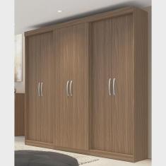 Imagem de Guarda Roupa Casal 6 Portas 2 Gavetas Grécia