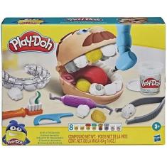 Imagem de Play DOH Brincando de Dentista Hasbro F1259 15717