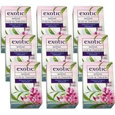 Imagem de 9 Sabonetes Vegetal Hidratante Japan Exotic 170g Davene