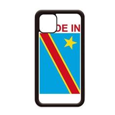 Imagem de Capa Made in Congo Country Love para iPhone 11 Pro Max para Apple Mobile Case Shell