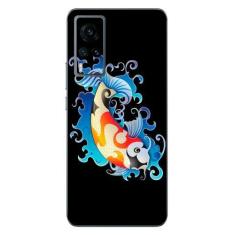 Imagem de Capa Adesivo Skin053 Verso Para Vivo X60 (2020) - KawaSkin