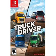 Imagem de Truck Driver - Nintendo Switch