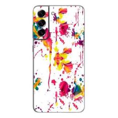 Imagem de Capa Adesivo Skin205 Verso Para Samsung Galaxy S21 FE 5G - KawaSkin
