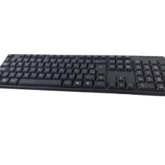 Imagem de Teclado Standar Abnt Ii Modelo Kb-3728 Usb Preto O&M